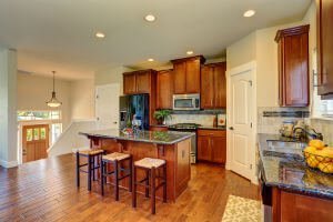 Brightwood Trails home interior